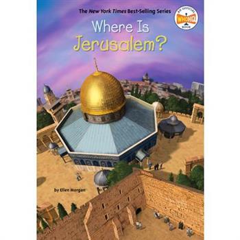 Where Is Jerusalem?