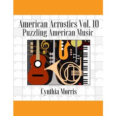 American Acrostics Volume 10