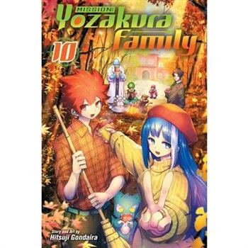 Mission: Yozakura Family, Vol. 10