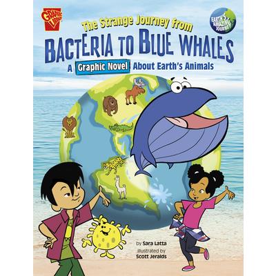 The Strange Journey from Bacteria to Blue Whales