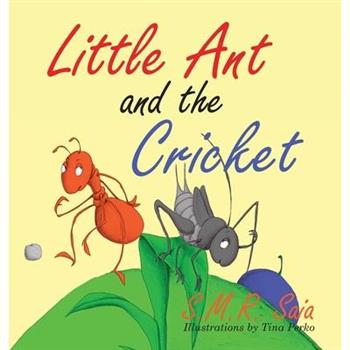 Little Ant and the Cricket