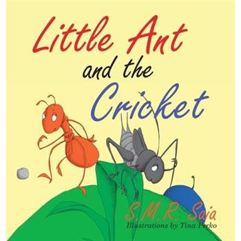 Little Ant and the Cricket