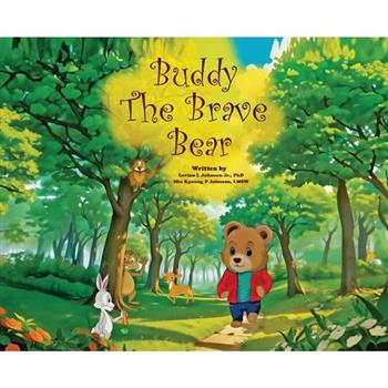 Buddy the Brave Bear