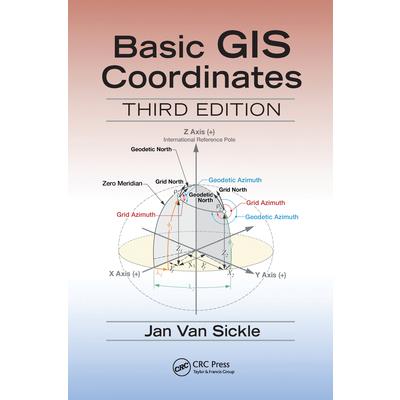 Basic GIS Coordinates