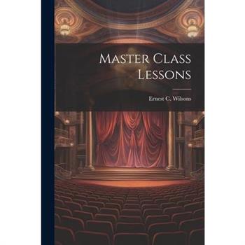 Master Class Lessons