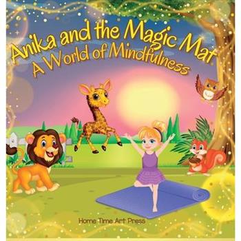 Anika and the Magic MatA World of Mindfulness - Perfect for Young Learners 4 to 8 Years Old
