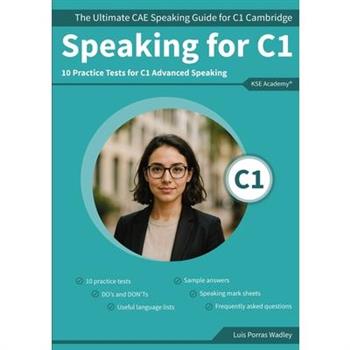 Speaking C1