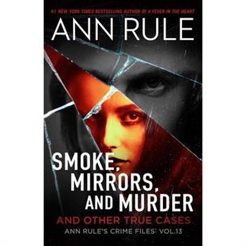 Smoke, Mirrors, and Murder