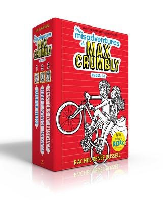 The Misadventures of Max Crumbly Collection