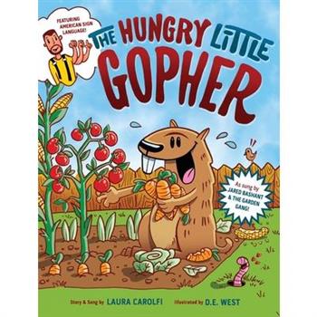 The Hungry Little Gopher