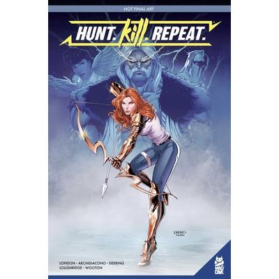 Hunt. Kill. Repeat. Vol. 1 Gn