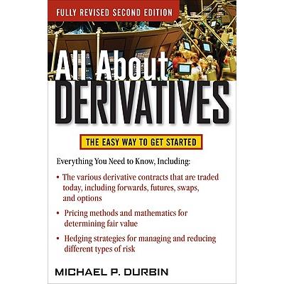 All About Derivatives