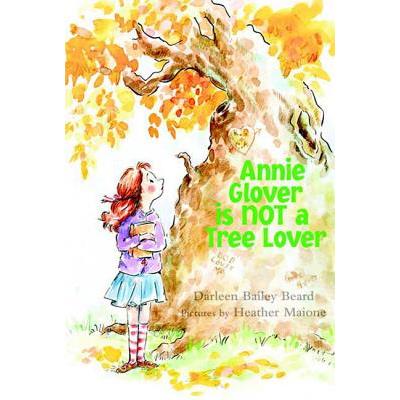 Annie Glover is Not a Tree Lover