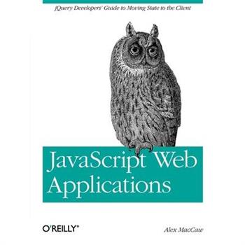 Stateful Javascript Applications