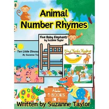 Animal Number Rhymes