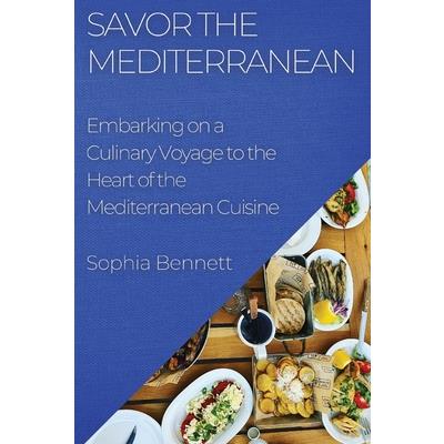 Savor the Mediterranean