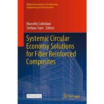 Systemic Circular Economy Solutions for Fiber Reinforced Composites
