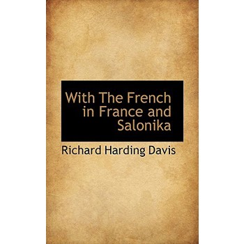 With the French in France and Salonika