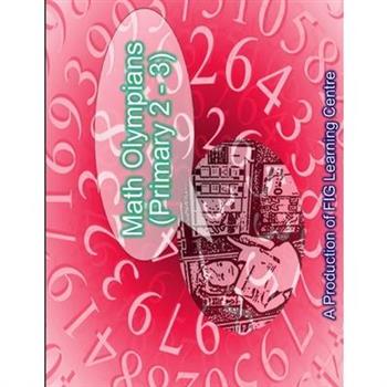 Maths Olympians for Grade 2 - 3