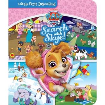 Paw Patrol: Search with Skye!