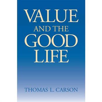Value and the Good Life