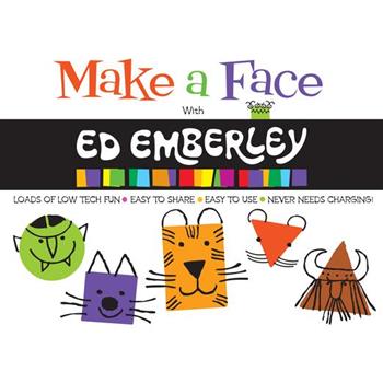 Make a Face With Ed Emberley