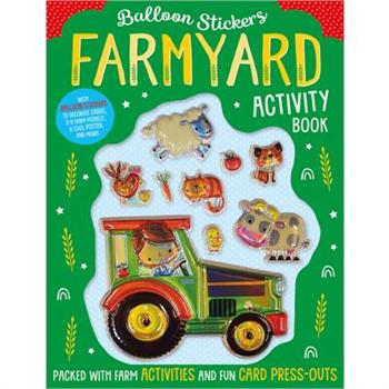 Farmyard Activity Book