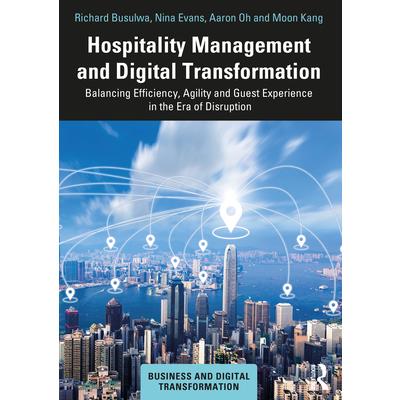 Hospitality Management and Digital Transformation