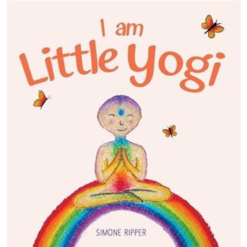 I am Little Yogi