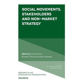 Social Movements, Stakeholders and Non-Market Strategy