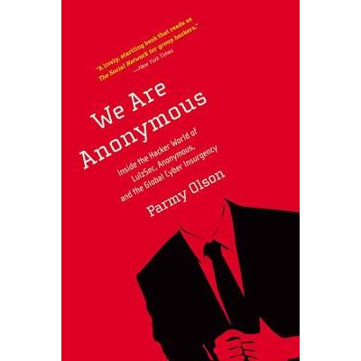 We Are Anonymous
