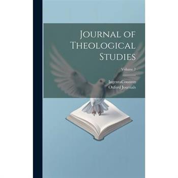 Journal of Theological Studies; Volume 7