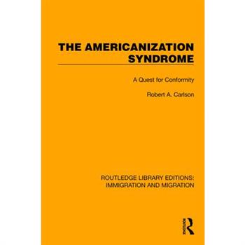 The Americanization Syndrome