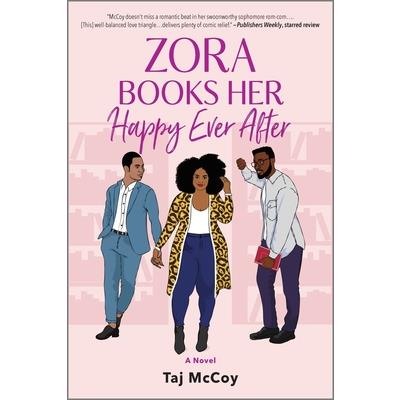 Zora Books Her Happy Ever After