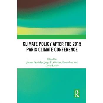 Climate Policy After the 2015 Paris Climate Conference