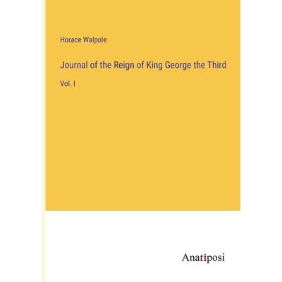 Journal of the Reign of King George the Third