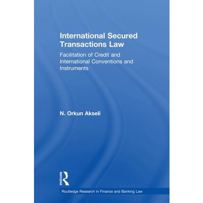International Secured Transactions Law