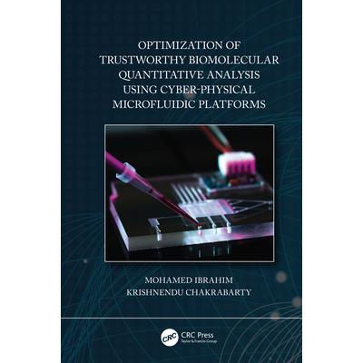 Optimization of Trustworthy Biomolecular Quantitative Analysis Using Cyber-Physical Microf