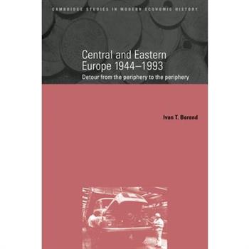 Central and Eastern Europe, 1944-1993