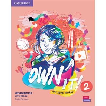 Own It! Level 2 Workbook with eBook