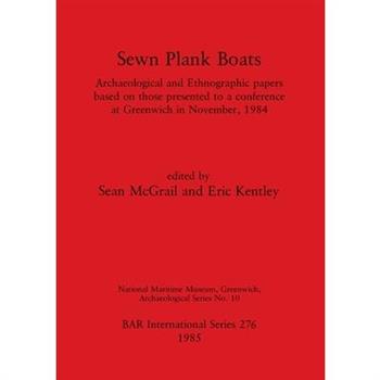 Sewn Plank Boats