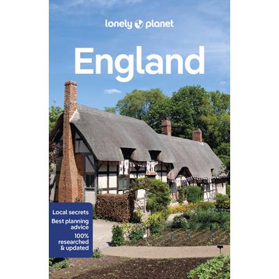 Lonely Planet England 12