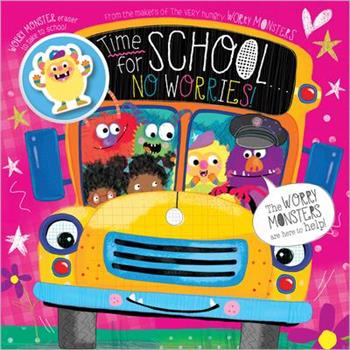 Time for School . . . No Worries!