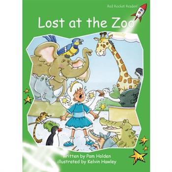 Lost at the Zoo