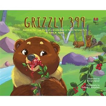 Grizzly 399 - Noah Text HB
