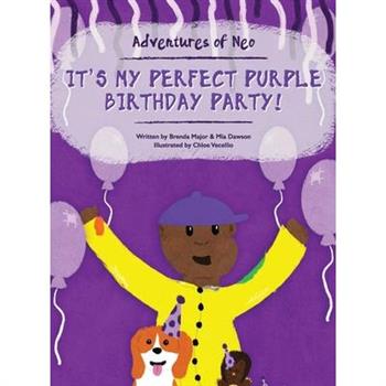 It’s My Perfect Purple Birthday Party!