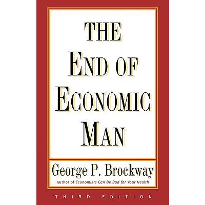 End of Economic Man