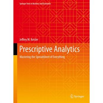 Prescriptive Analytics