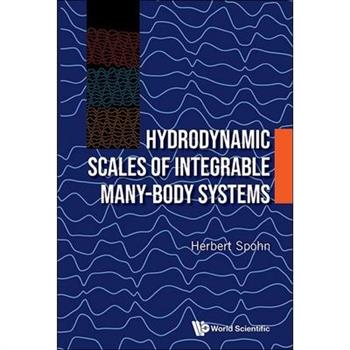Hydrodynamic Scales of Integrable Many-Body Systems