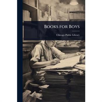 Books for Boys